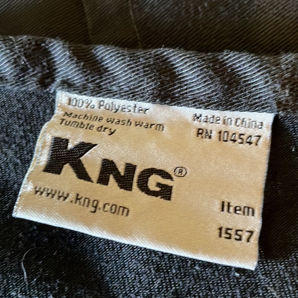 King / Apron - Picture 4 of 4